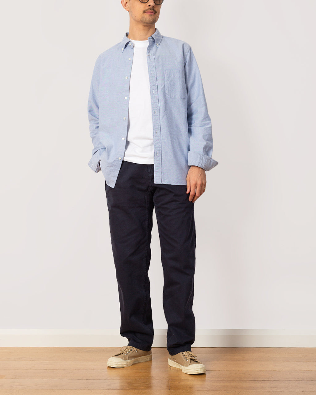 G-Pant - Double Navy