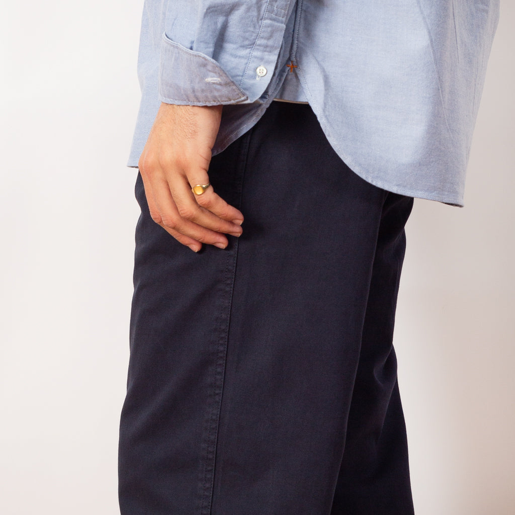G-Pant - Double Navy