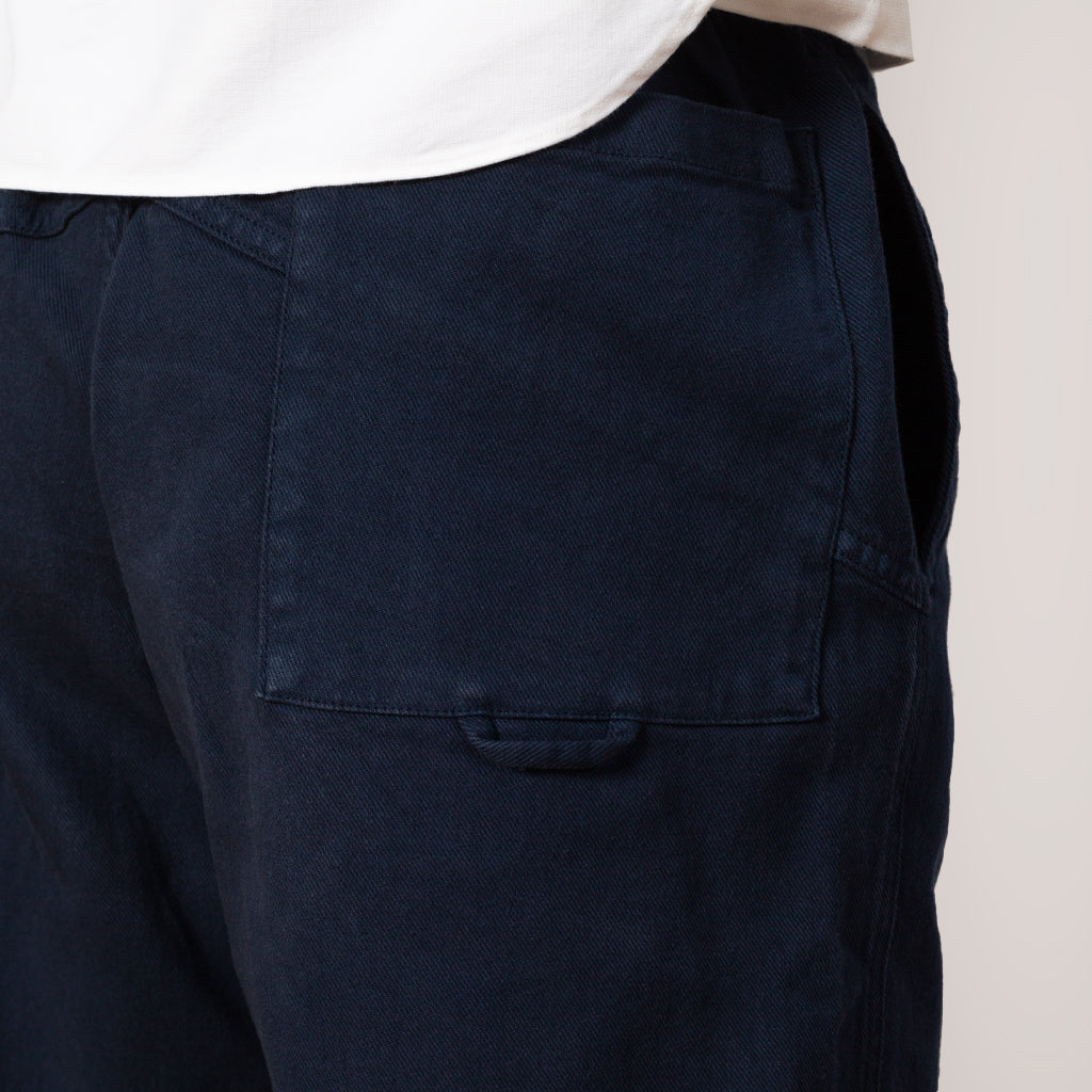 Alva Skate Pant Twill - Navy