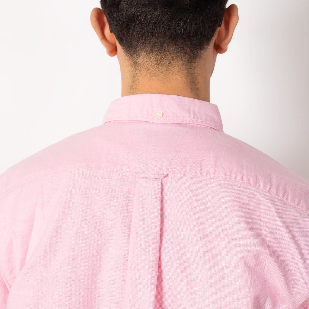 Oxford Shirt - Pink