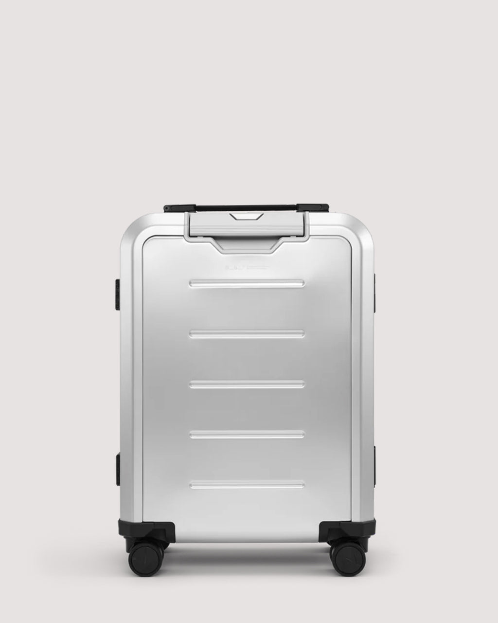 Ramverk Alu Carry-on - Silver/Onyx