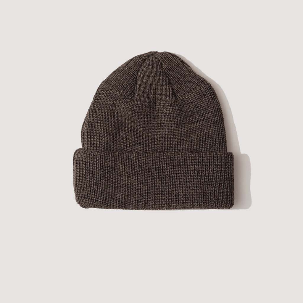 Watch Cap - Mix Brown