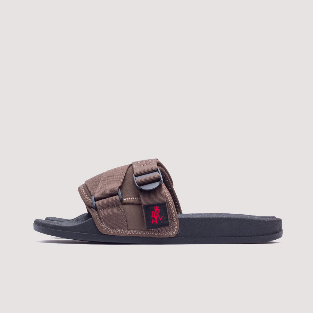 Slide Sandals - Olive