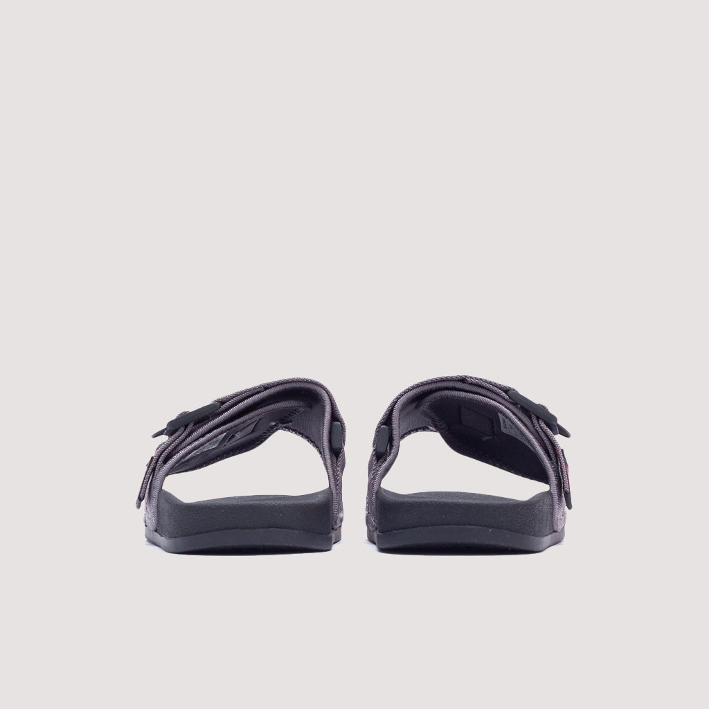 Slide Sandals - Grey