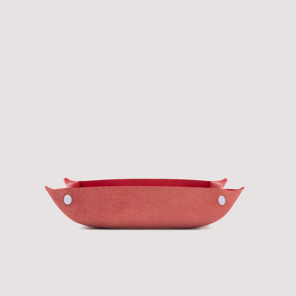 Medium Tray - Red