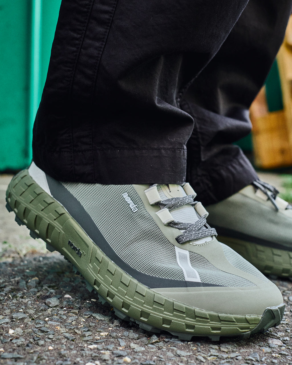 Malo - Lis America | Paraboot| Peggs & son.