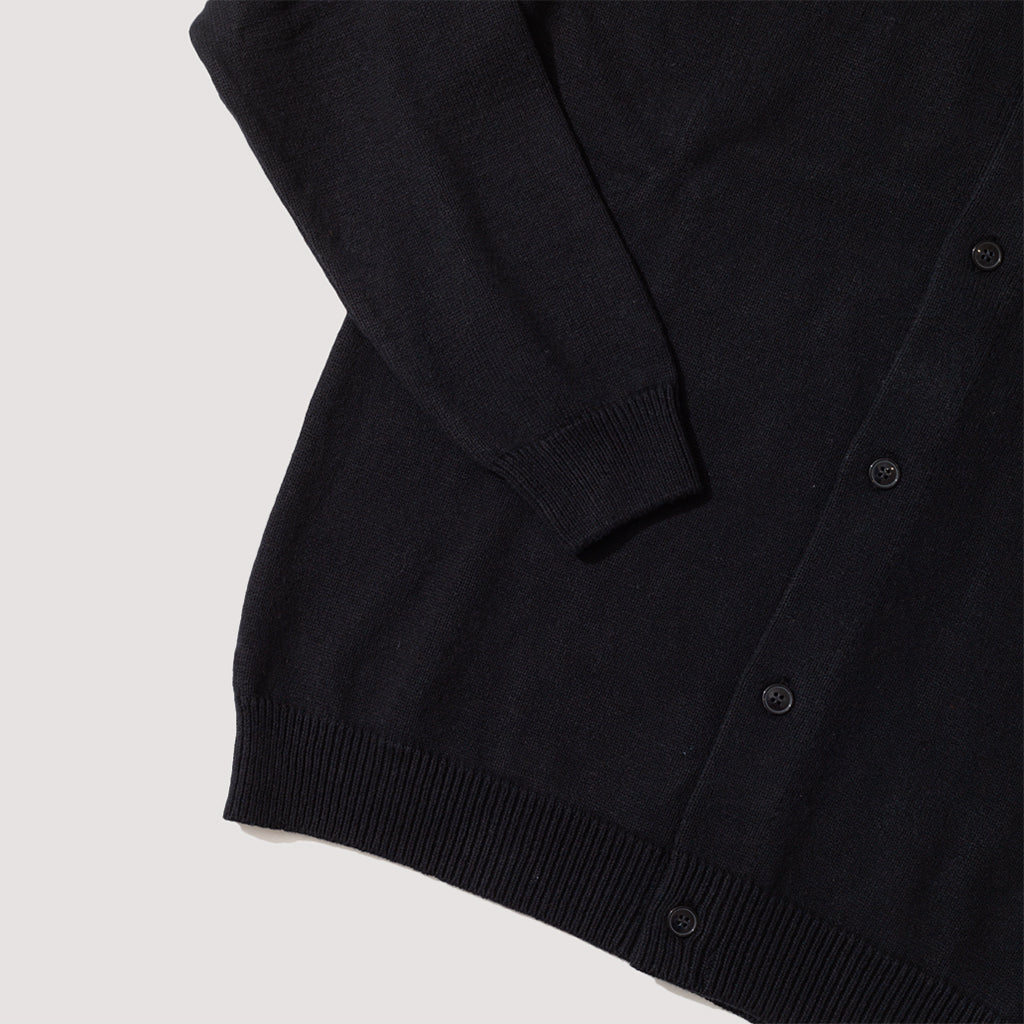 Formal Polo Shirt - Black