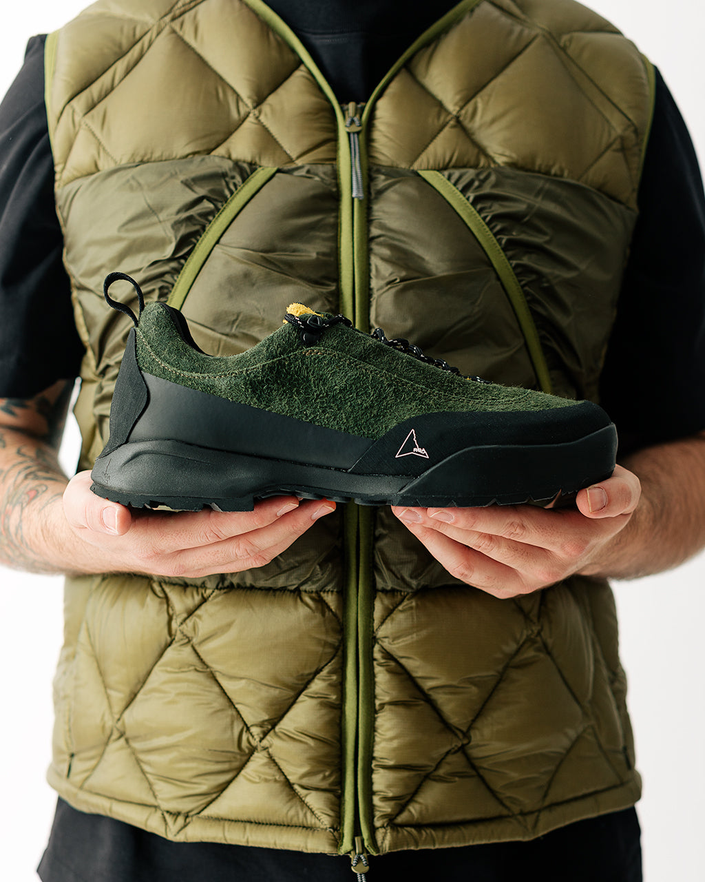 New for AW24 - Roa Hiking