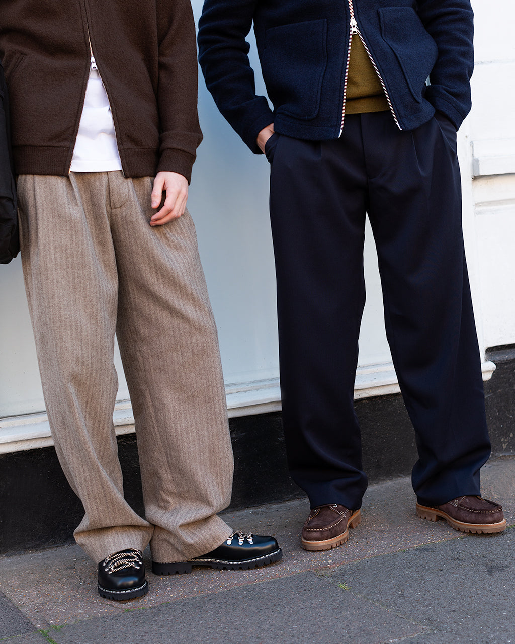 NN07 Trousers