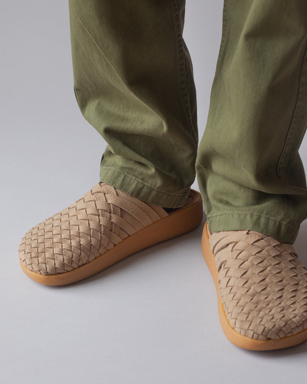 Thiers - Vel Muscade | Paraboot | Peggs & Son.