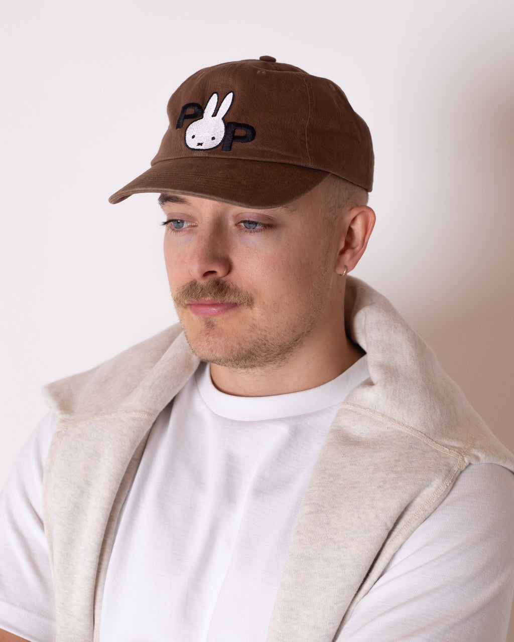 Ears 6 Panel Cap - Delicioso