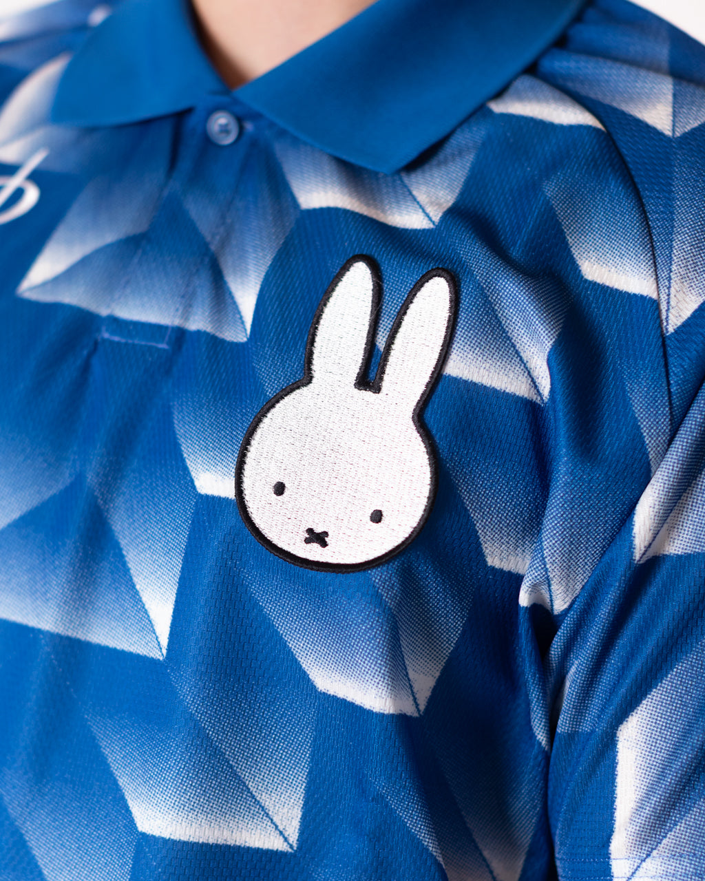 Sportif Football Shirt - Blue