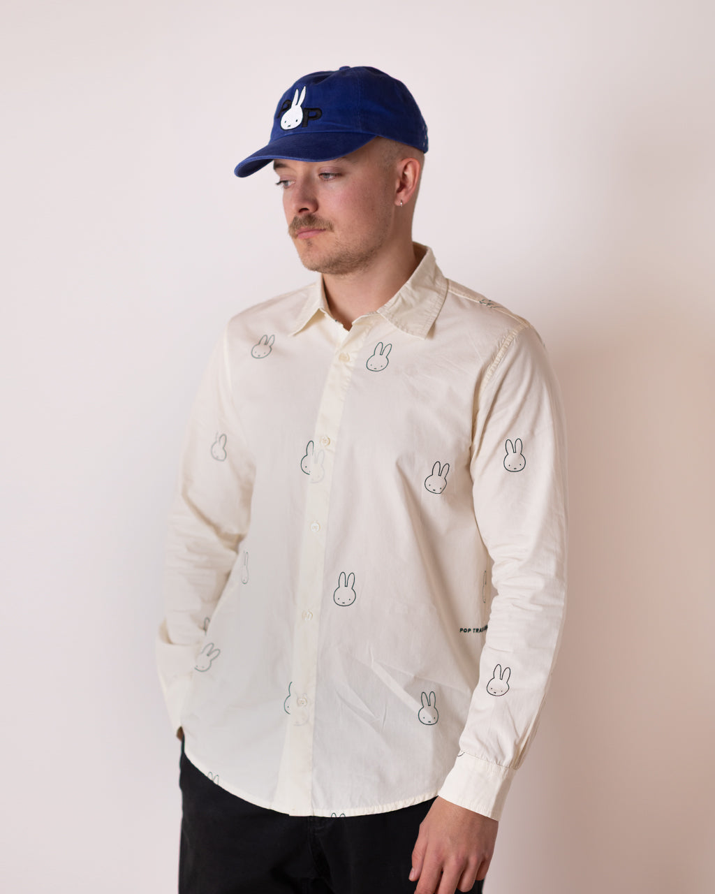 Pattern Shirt - Off White