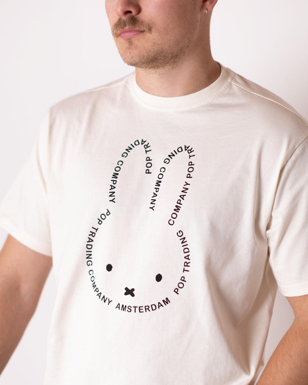 Script T-Shirt - Off White
