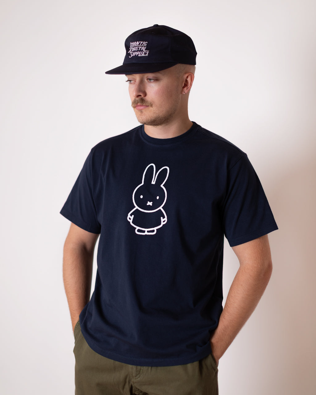 Logo T-Shirt - Navy