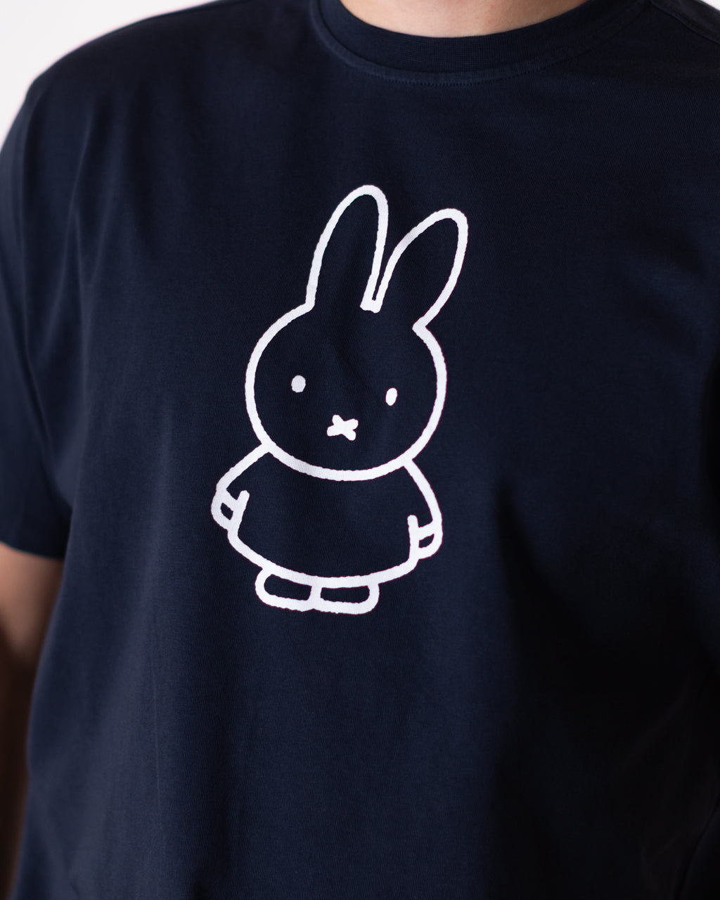Logo T-Shirt - Navy