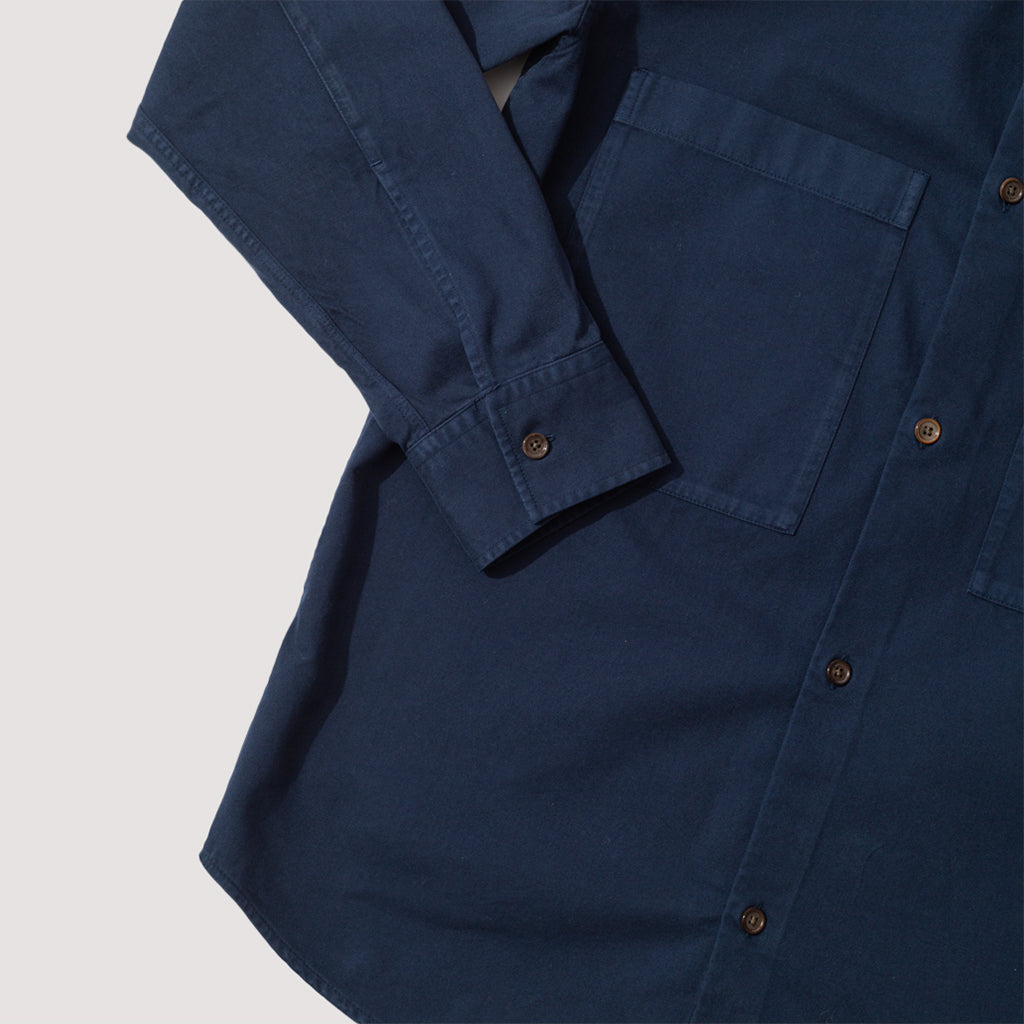 Freddy 5360 Shirt - Navy Blue