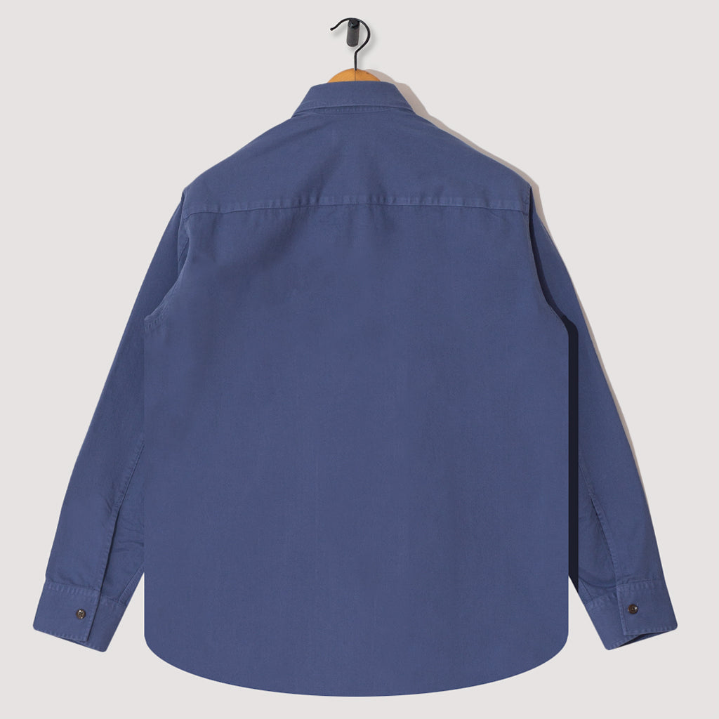 Freddy 5360 Shirt - Grey Blue