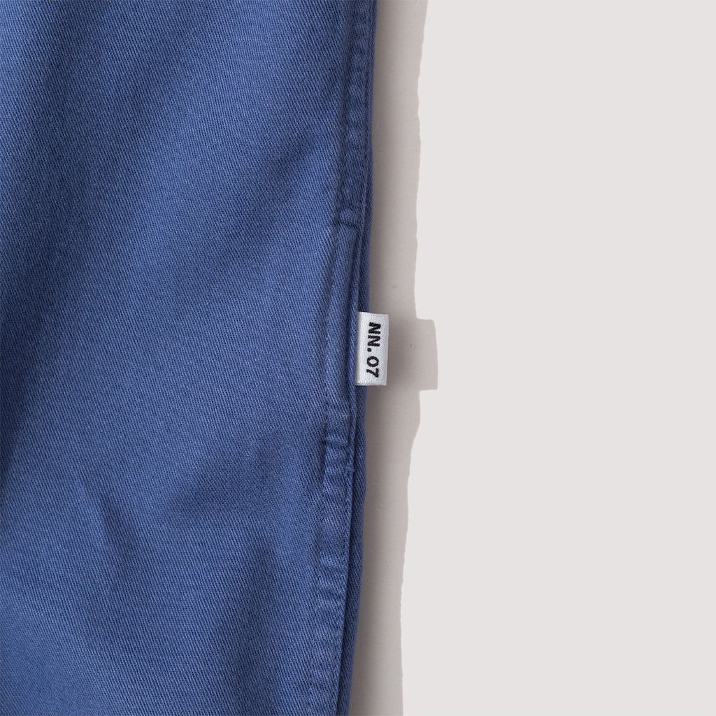Freddy 5360 Shirt - Grey Blue