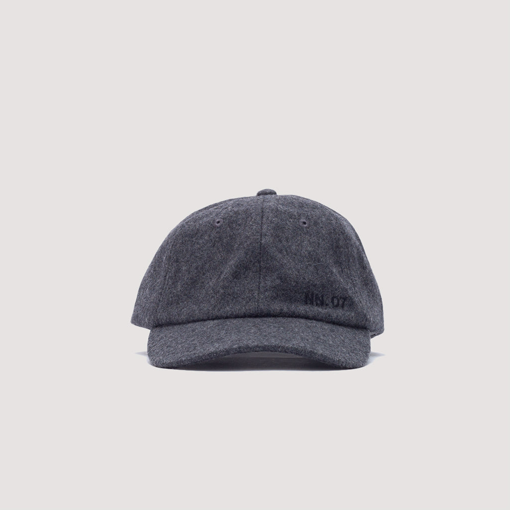 Dad Cap - Anthracite Melange
