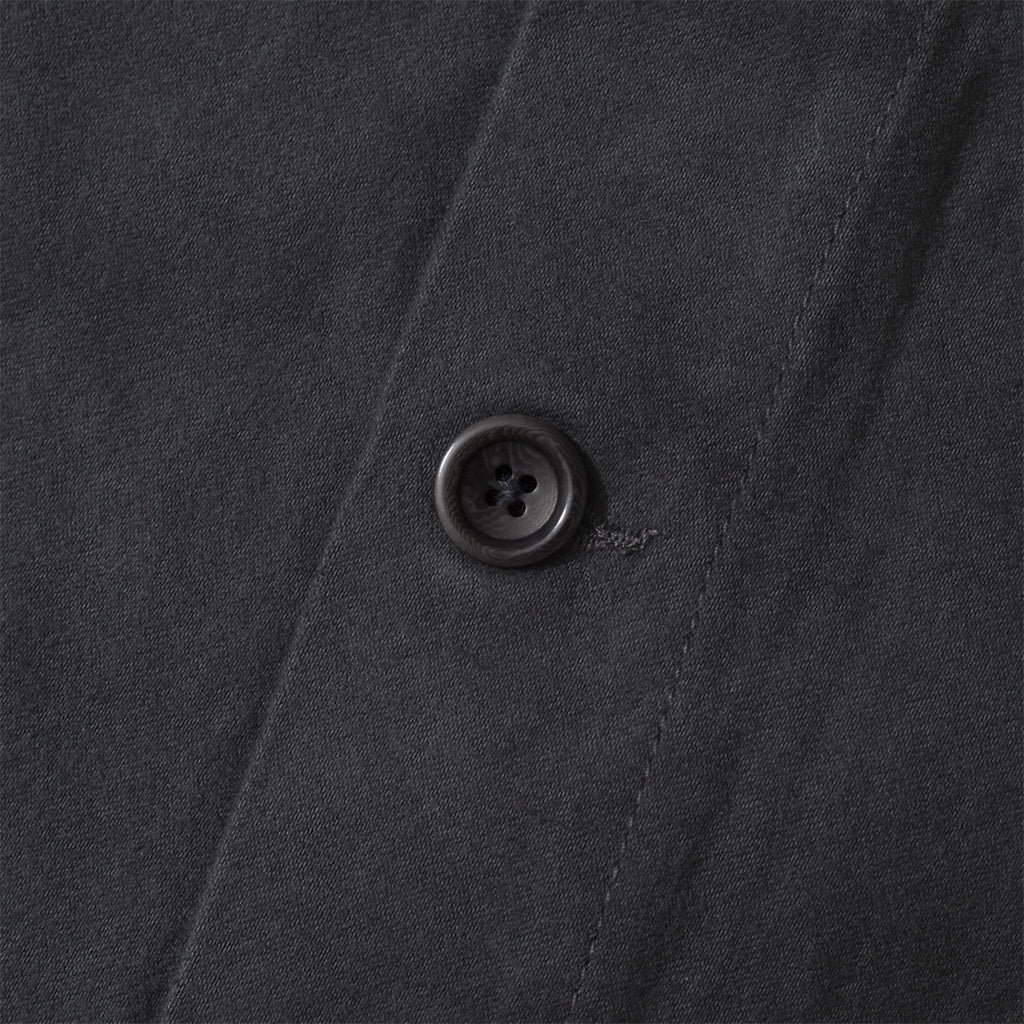Coverall Jacket - Grey Moleskin