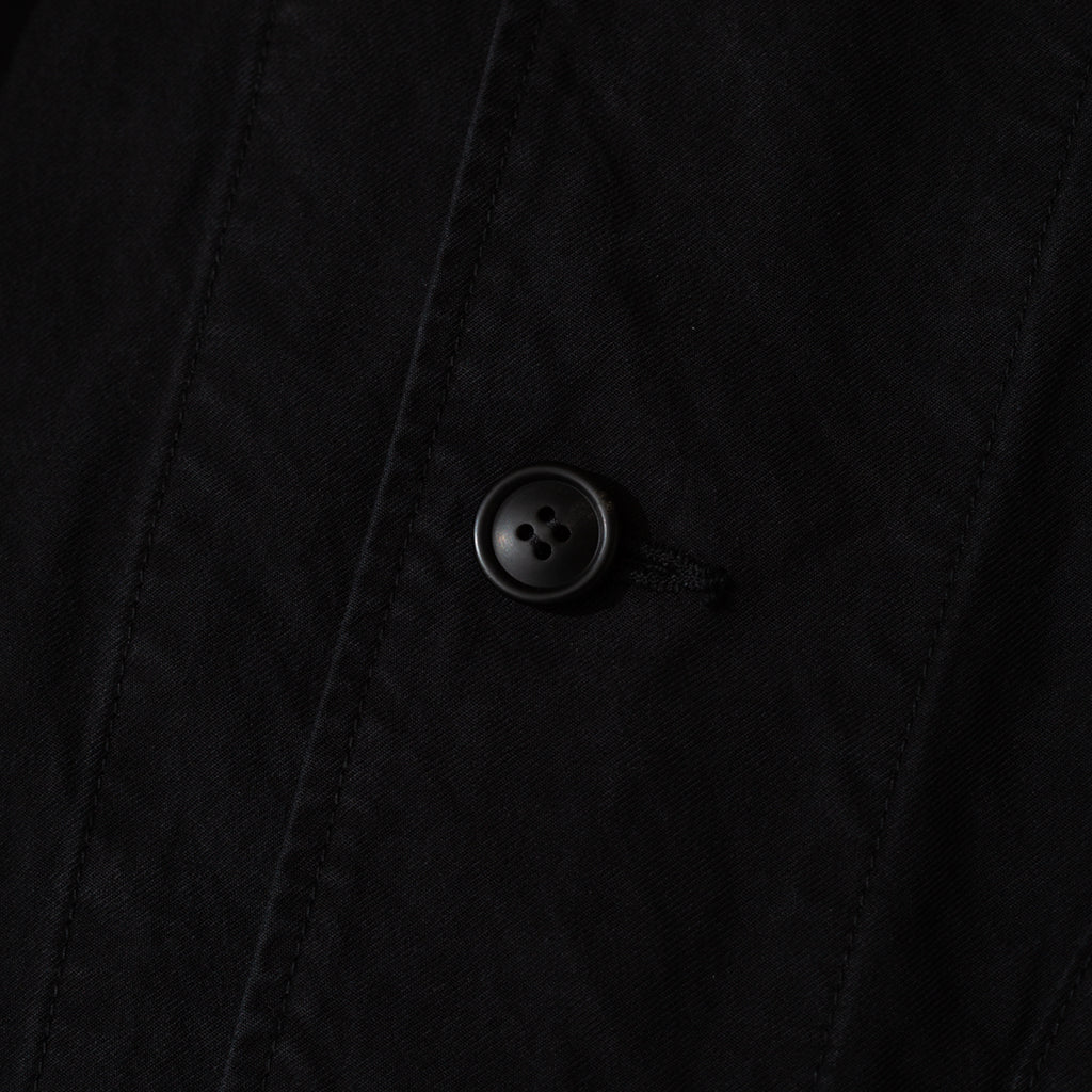 Pointer Coat - Black