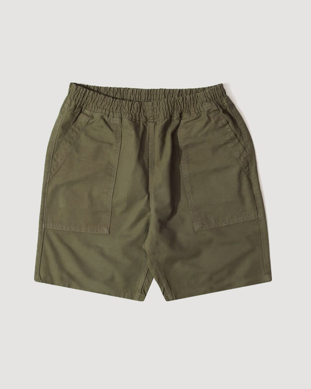 Chef Shorts - Olive | Service Works | Peggs & son.
