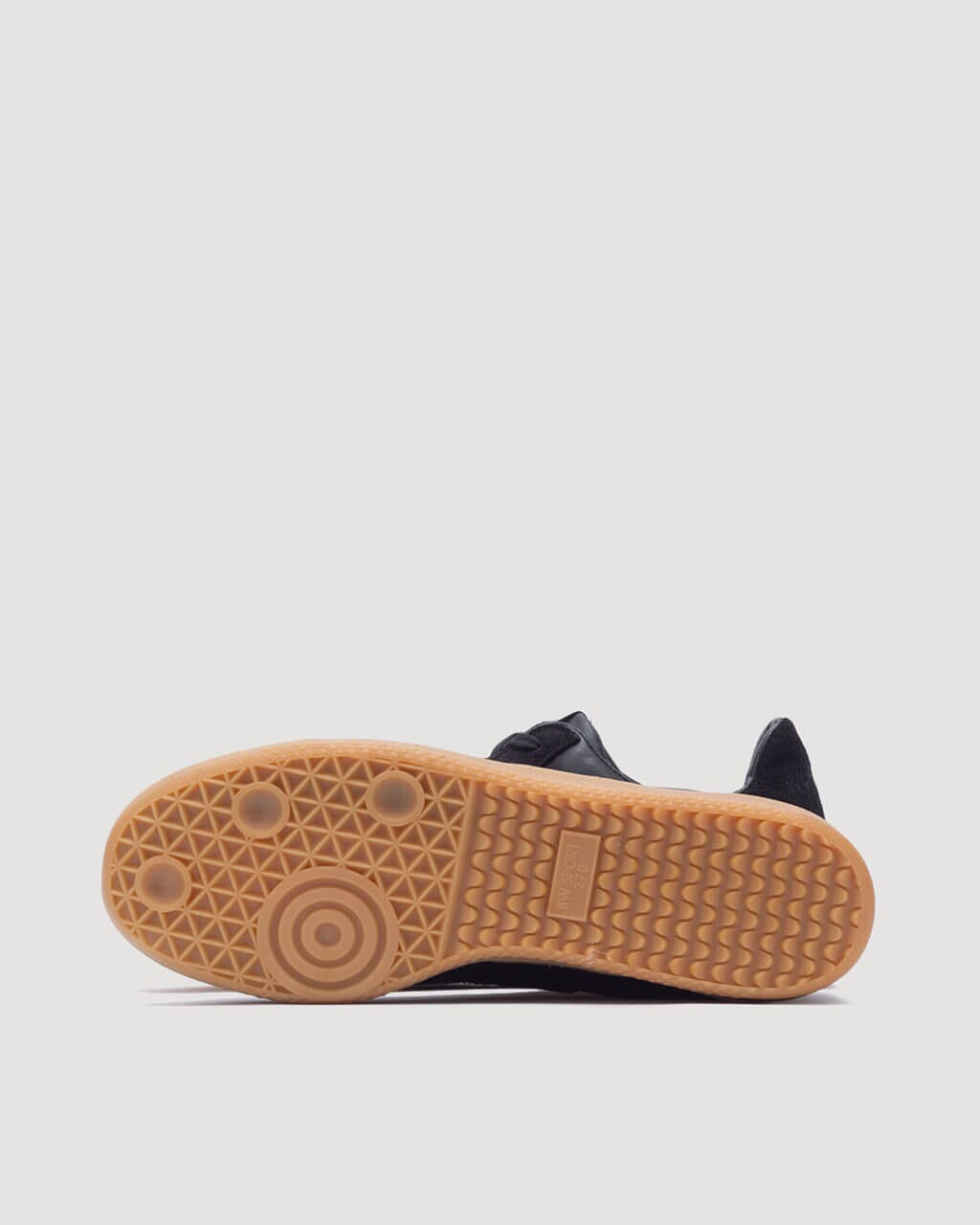 German Army Trainer - Black/Transparent