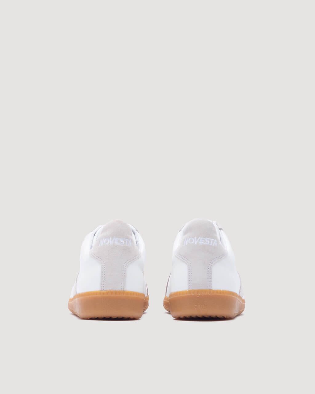 German Army Trainer - White/Transparent