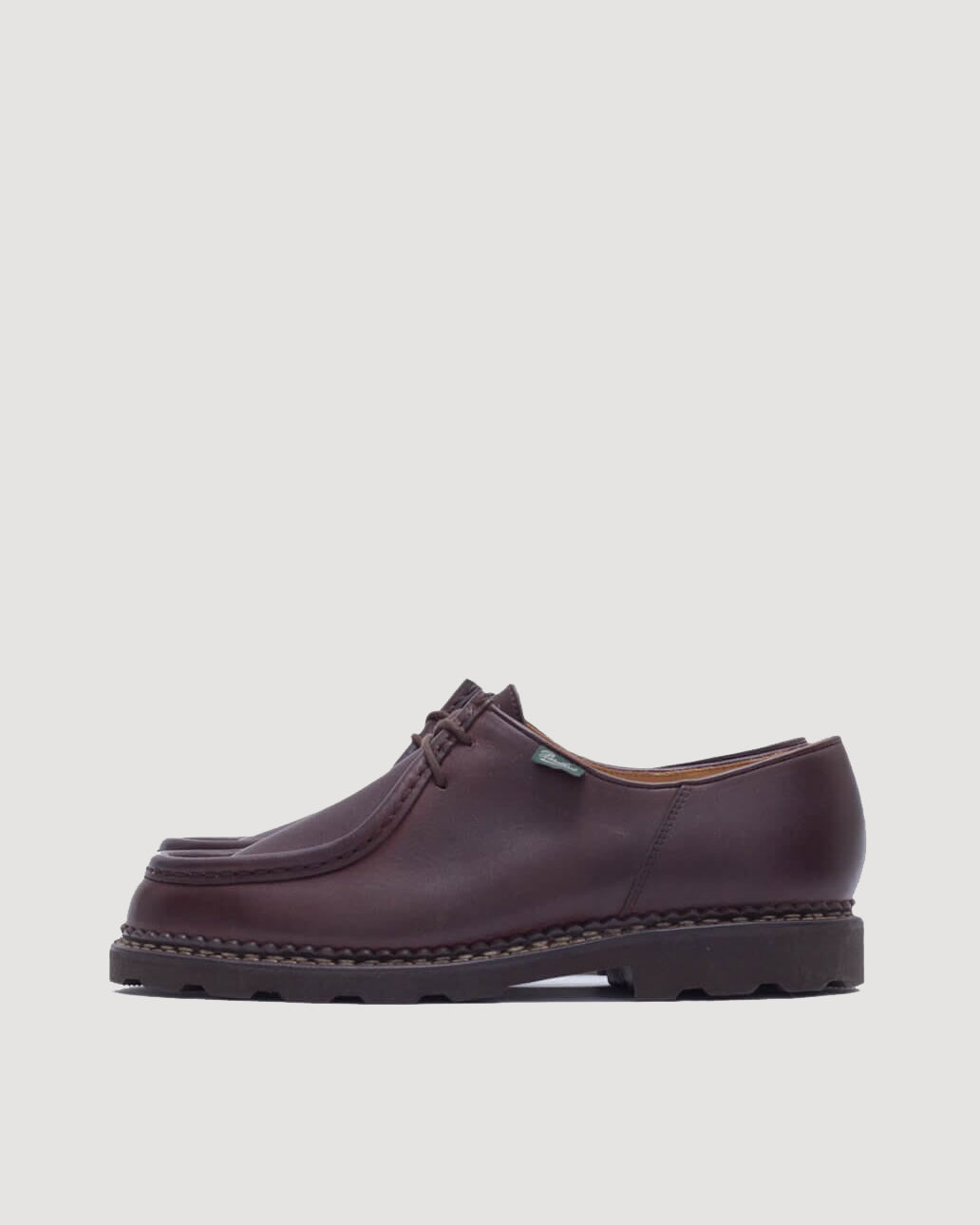 Michael/Marche II Marron - Lis Cafe | Paraboot | Peggs & Son.