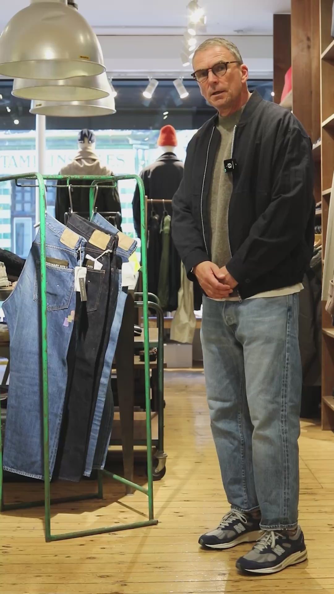 A Closer Look: Ordinary Fits