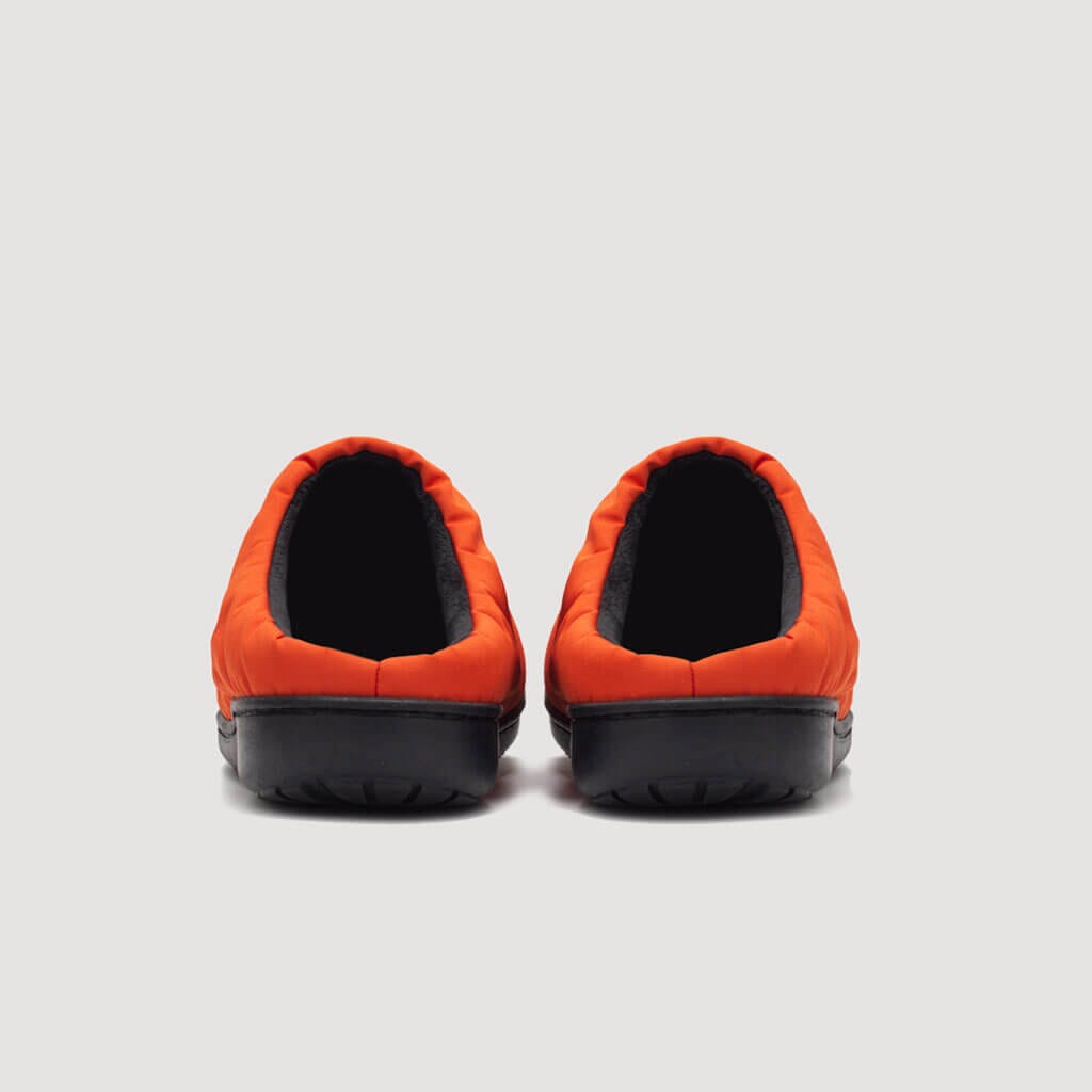 Slippers - Nannen Orange