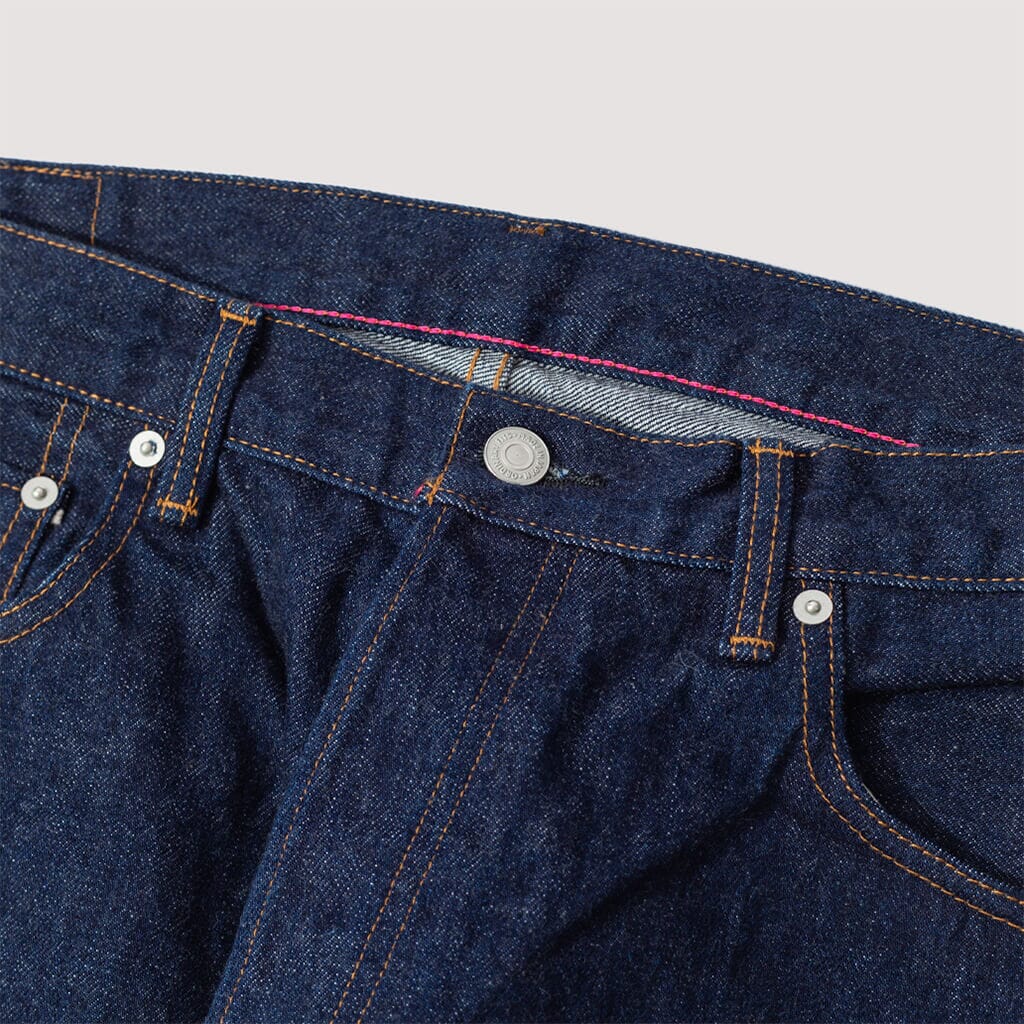 #108 Jean - One Wash