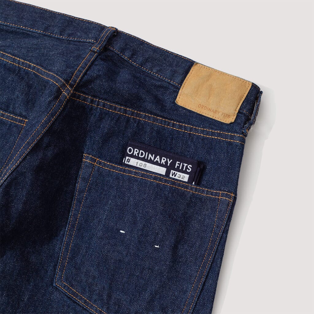 #108 Jean - One Wash