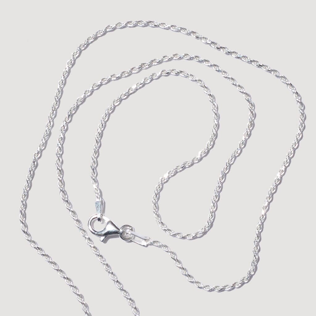 Flowers Grow Together Pendant - Silver (925)