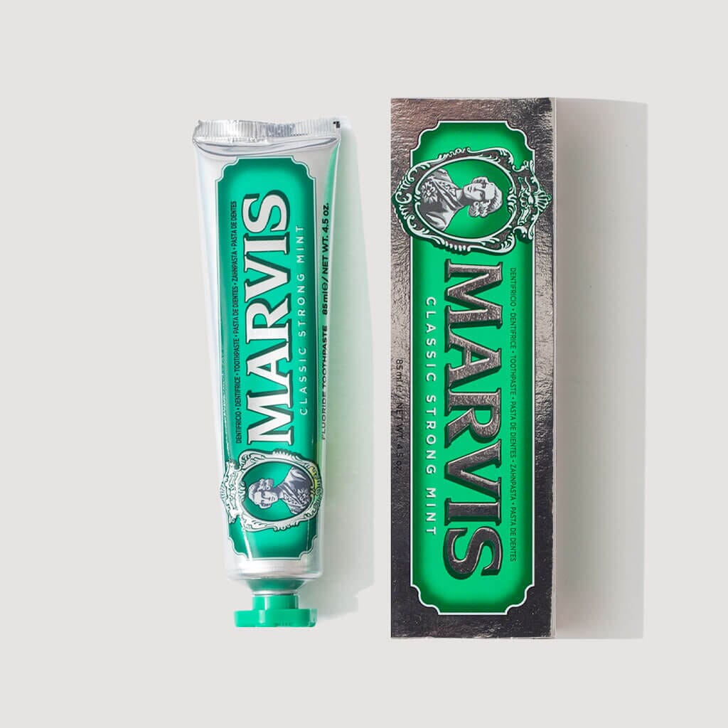 Toothpaste - Classic Strong