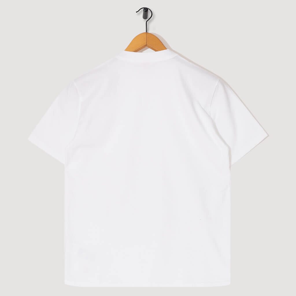 T-Shirt Heritage - White
