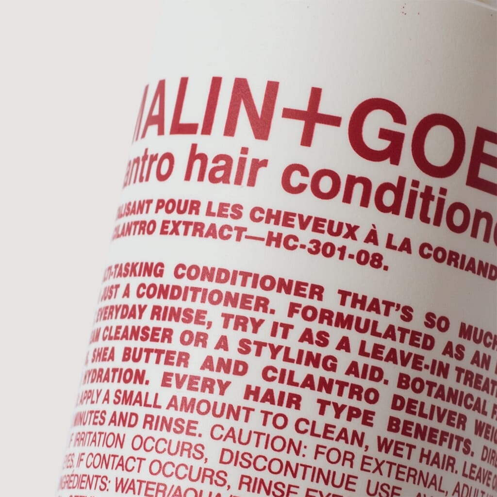 Cilantro Hair Conditioner