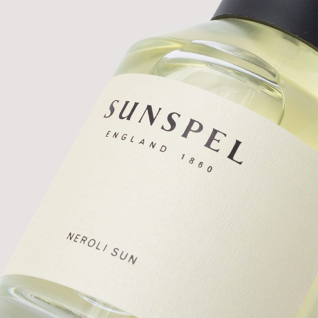 Eau De Parfum - Neroli Sun