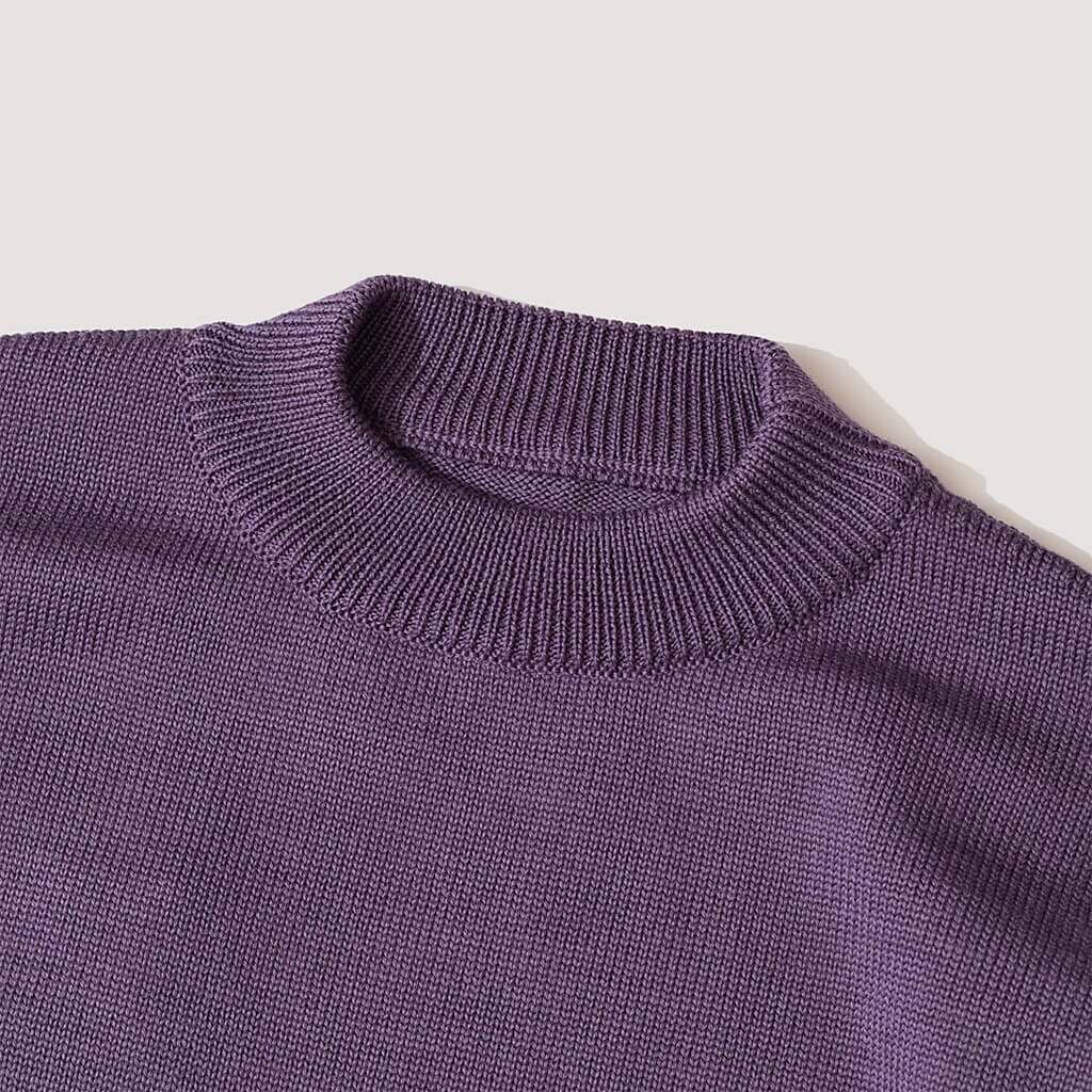 Dyce Knit - Purple