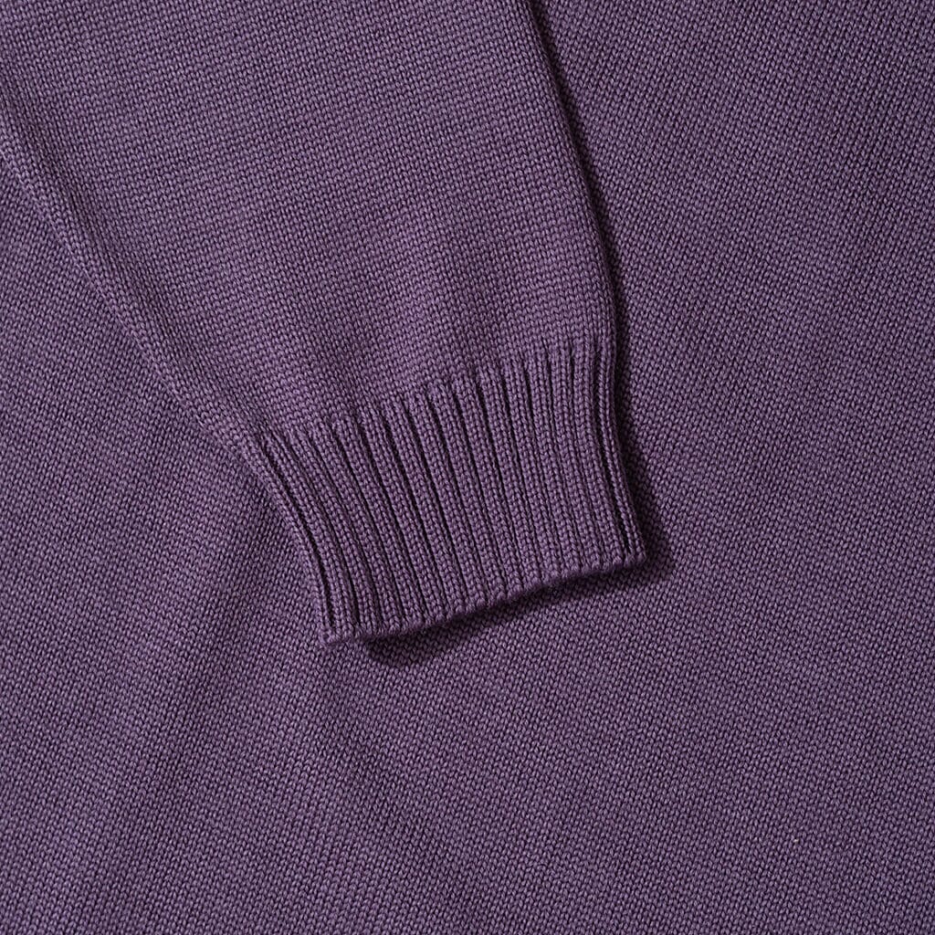Dyce Knit - Purple