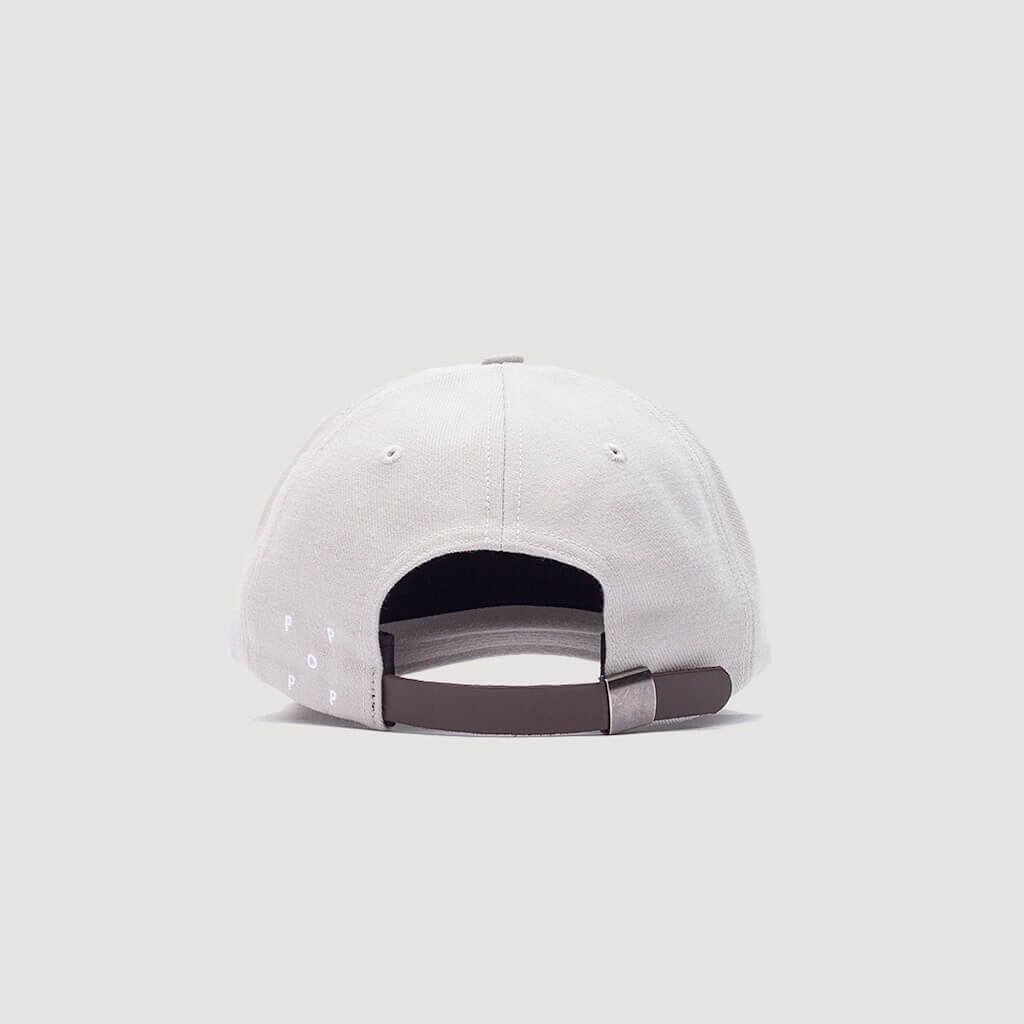 O Six Panel Hat - Drizzle