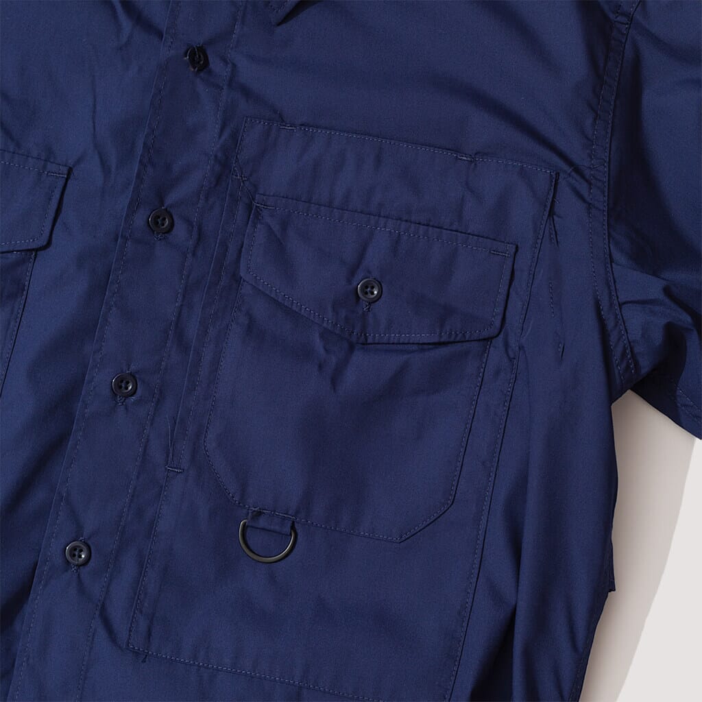 Trail Shirt - Navy