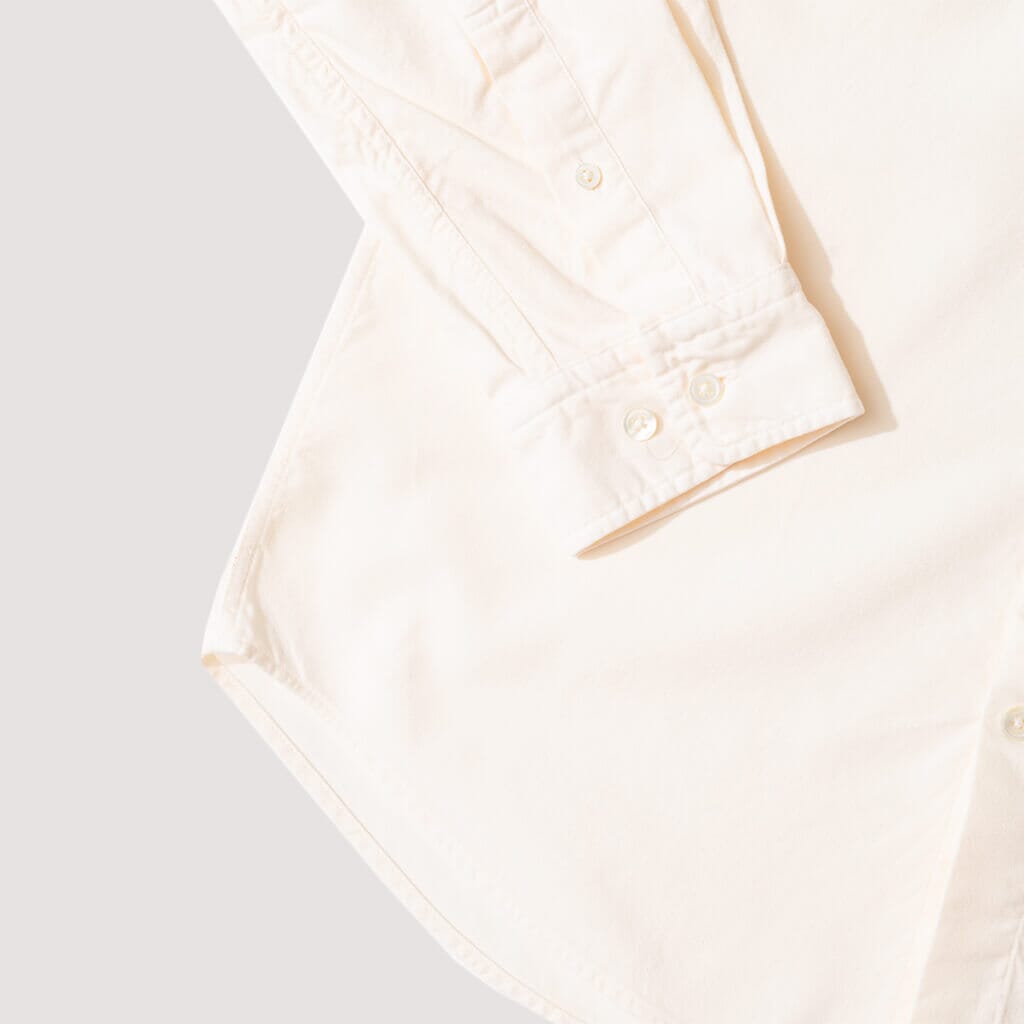 Arne Shirt - Off White