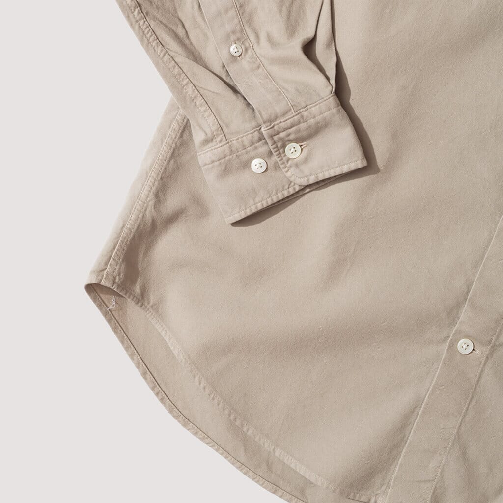 Arne Shirt - Fog