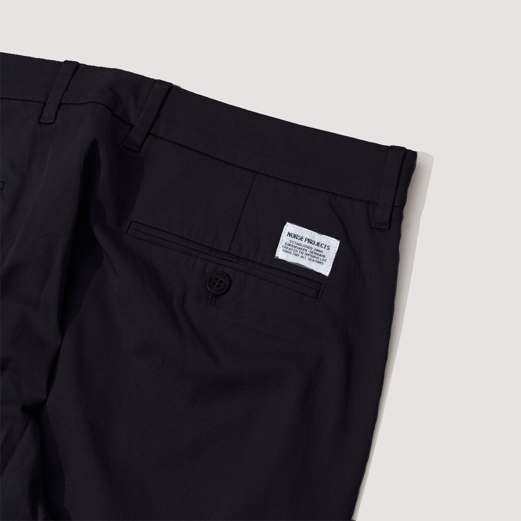 Aros Regular Light Stretch - Dark Navy