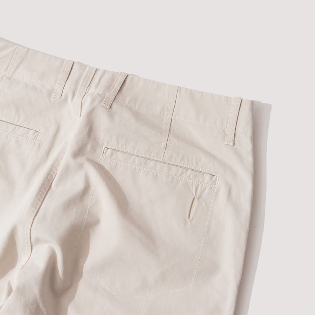 Assembly Pant - Natural