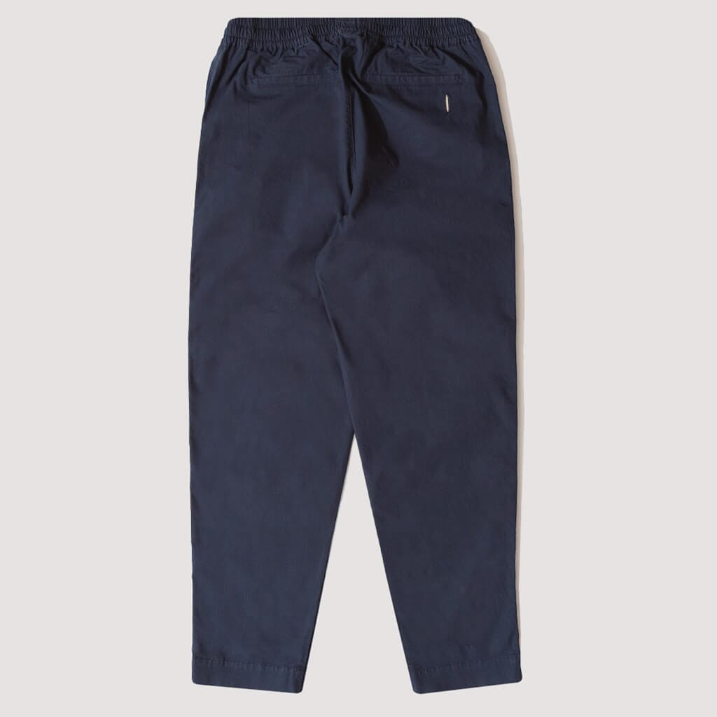 Drawcord Assembly Pant - Navy Ripstop