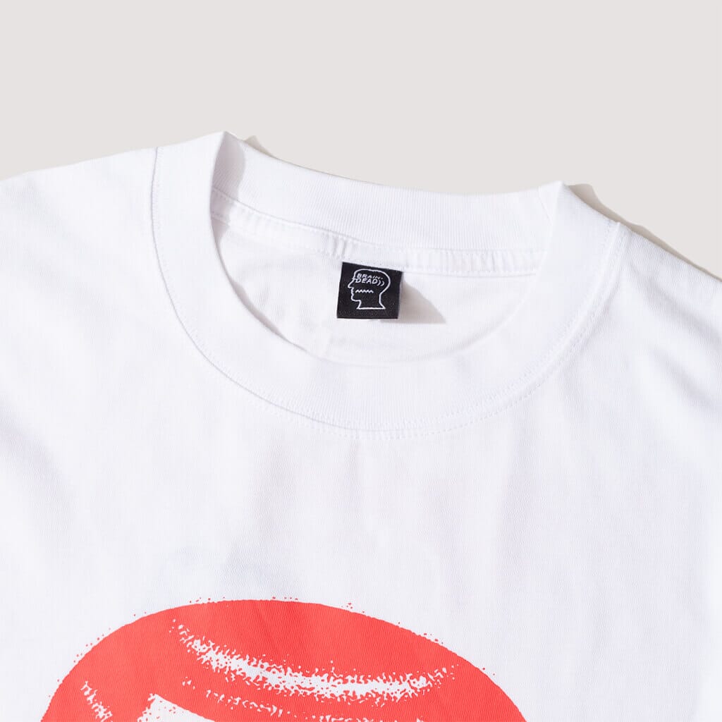 Sound and Vision T-Shirt - White