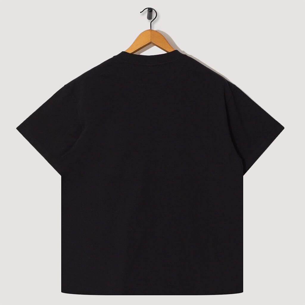 Open Mind T-Shirt - Black